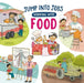 Jump into Jobs: Working with Food by Kay Barnham