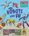 Professor Hoot's Science Comics: Robots and AI by Minerva Black