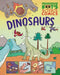 Professor Hoot's Science Comics: Dinosaurs by Annabel Savery