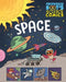 Professor Hoot's Science Comics: Space by Minerva Black