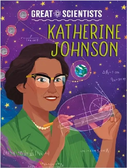 Great Scientists: Katherine Johnson by Ruth Percival