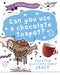 A Question of the Arts: Can You Use a Chocolate Teapot (and other questions about craft) by Mary Auld