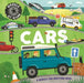 Wheels at Work: Cars by Bryony Davies