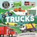 Wheels at Work: Trucks by Bryony Davies