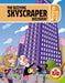 Kid Detectives: The Dizzying Skyscraper Discovery by Adam Bushnell