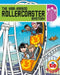 Kid Detectives: The Hair-raising Rollercoaster Mystery by Adam Bushnell