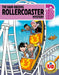 Kid Detectives: The Hair-Raising Rollercoaster Mystery by Adam Bushnell