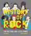 History of Rock by Rita Nabais