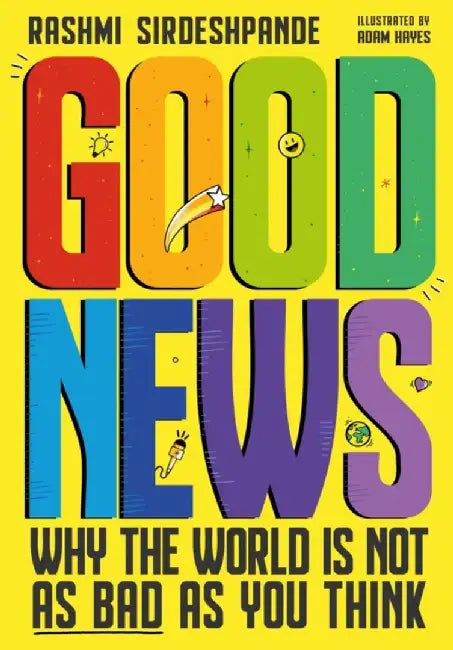 Good News by Rashmi Sirdeshpande