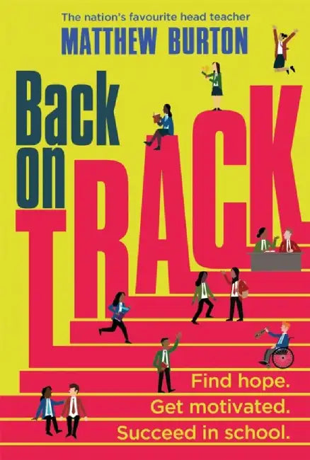 Back On Track by Matthew Burton