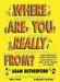 Where Are You Really From? by Adam Rutherford