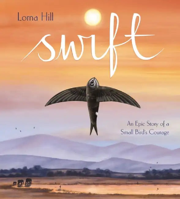 Swift by Lorna Hill