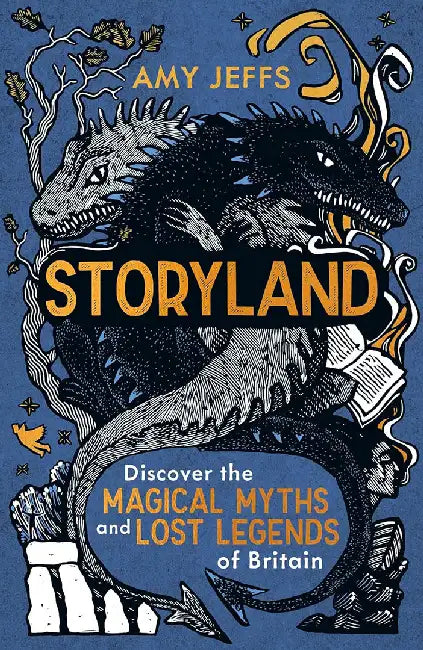 Storyland (children's edition) by Amy Jeffs