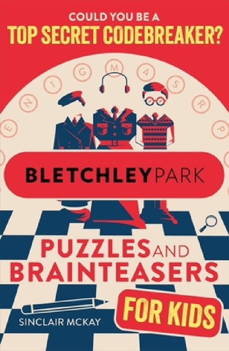 Bletchley Park Puzzles and Brainteasers