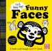 First Baby Days: Funny Faces by Pat-a-Cake
