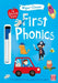 I'm Starting School: First Phonics by Pat-a-Cake