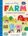 Peek and Play: Farm: A fun and interactive lift-the-flap search-and-find board book by Pat-a-Cake