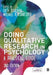 Doing Qualitative Research in Psychology: A Practical Guide by Michael Forrester