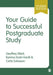 Your Guide to Successful Postgraduate Study by Geoffrey C. Elliott
