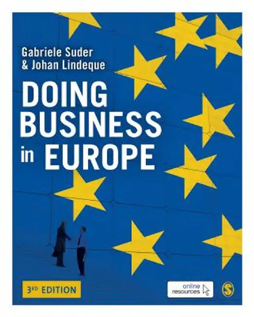 Doing Business in Europe by Gabriele