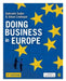 Doing Business in Europe by Gabriele