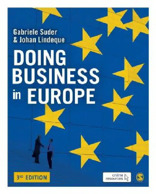 Doing Business in Europe by Gabriele Suder