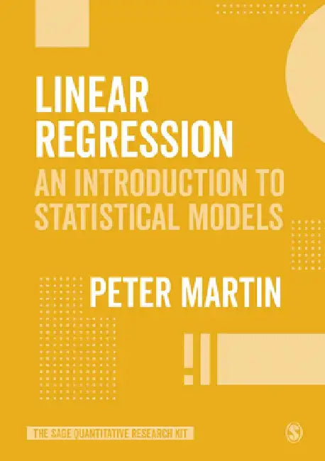 Introduction to Correlation and Regression by Peter Martin
