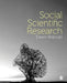 Social Scientific Research by Dawn Brancati