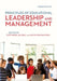 Principles of Educational Leadership & Management by Tony Bush