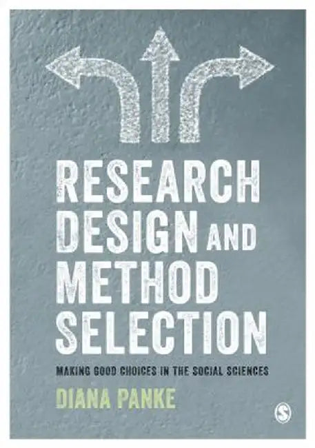 Research Design & Method Selection: Making Good Choices in the Social Sciences by Diana Panke