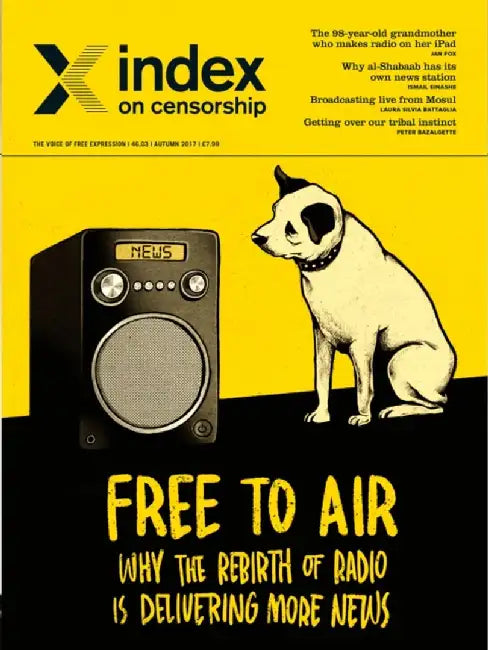 Free to air: Why the rebirth of radio is delivering more news by Rachael