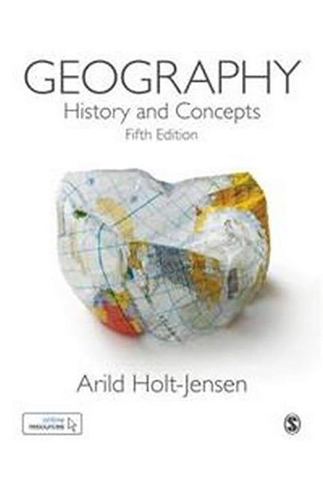 Geography: History and Concepts