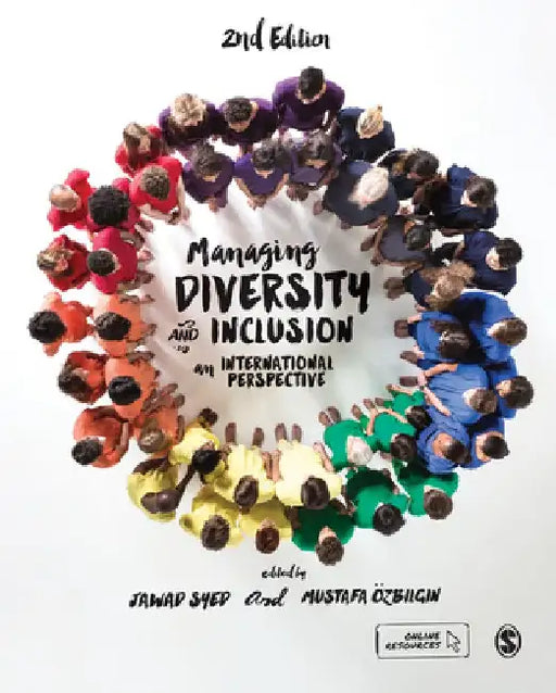 Managing Diversity and Inclusion: An International Perspective by Jawad Syed