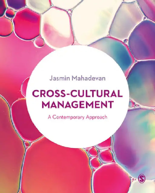 Cross-Cultural Management: A Contemporary Approach by Jasmin Mahadevan