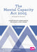 The Mental Capacity Act 2005 by Robert Brown