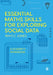 (basic) Maths for Social Science Statistics: A Student's Workbook by Rhys Jones