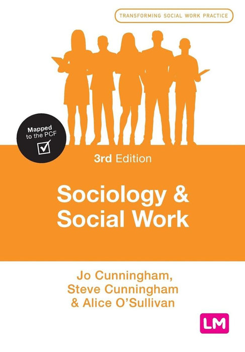 Sociology and Social Work by Cunningham