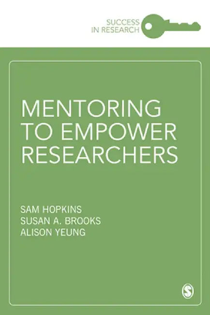 Mentoring to Empower Researchers by Sam Hopkins