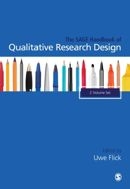 The Sage Handbook of Qualitative Research Design by Uwe Flick