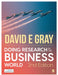 Doing Research in the Business World by David