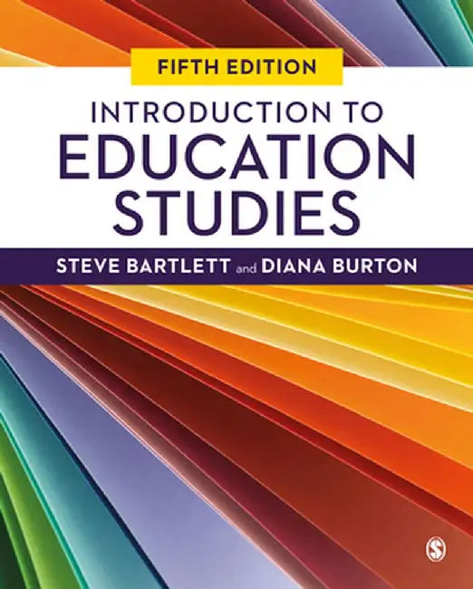 Introduction to Education Studies by Steve
