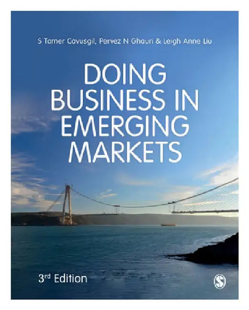 Doing Business in Emerging Markets by S. Tamer Cavusgil