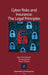 Cyber Risks and Insurance: The Legal Principles by Dean Armstrong