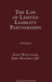 The Law of Limited Liability Partnerships by John Whittaker