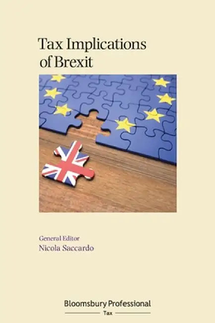 Tax Implications of Brexit by Nicola Saccardo