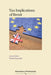 Tax Implications of Brexit by Nicola Saccardo