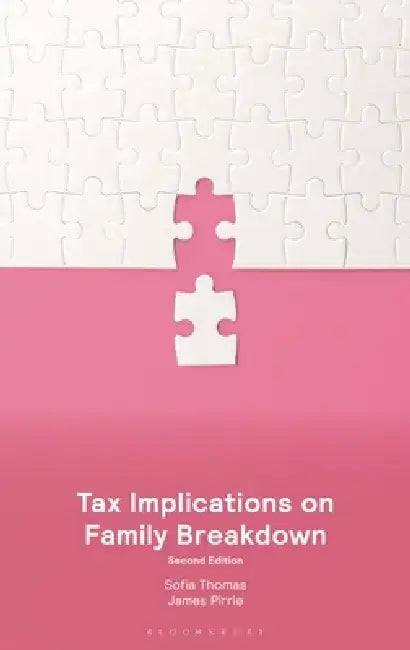 Tax Implications on Family Breakdown by Sofia Thomas