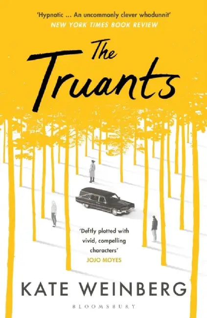 The Truants by Kate Weinberg