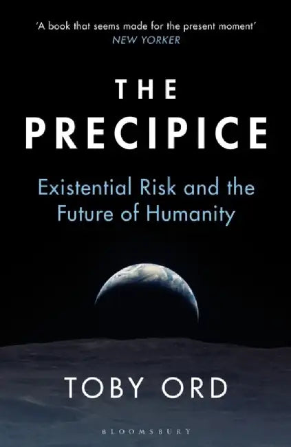 The Precipice by Toby Ord