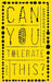 Can You Tolerate This? by R Rishi; Gupta, Anuradha Mishra Gupta